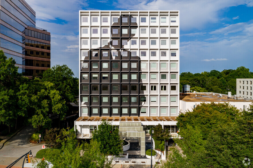 1447 Peachtree St NE, Atlanta, GA en alquiler - Foto del edificio - Imagen 2 de 11