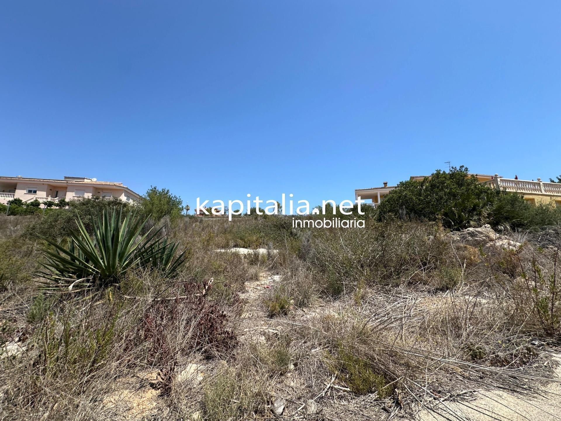 Terreno en Alberic, Valencia en venta Plano del sitio- Imagen 1 de 6