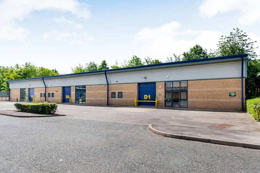 Whitwood Ln, Castleford en alquiler - Foto del edificio - Imagen 1 de 1