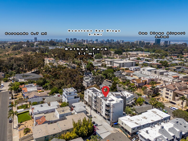 3525-3549 Indiana St, San Diego, CA en venta - Foto del edificio - Imagen 2 de 21