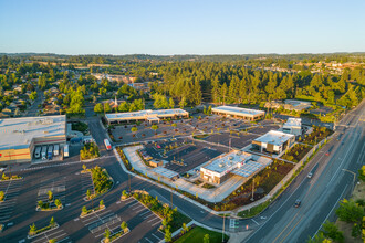 Kuebler Blvd, Salem, OR - VISTA AÉREA  vista de mapa