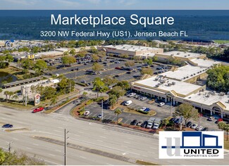 Más detalles para 3183-3299 NW Federal Hwy, Jensen Beach, FL - Local en alquiler