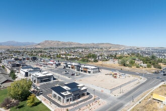 369 E Crossroads Blvd, Saratoga Springs, UT - AÉREA vista de mapa - Image1