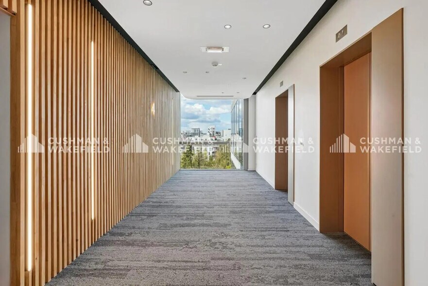 10-14 Rue Jean Bart, Massy en alquiler - Vestíbulo - Imagen 3 de 15