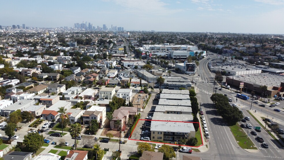 4777 San Vicente Blvd, Los Angeles, CA en venta - Foto del edificio - Imagen 3 de 18