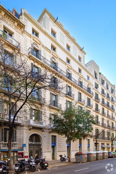 Carrer de la Diputació, 260, Barcelona, Barcelona en alquiler - Foto principal - Imagen 1 de 1