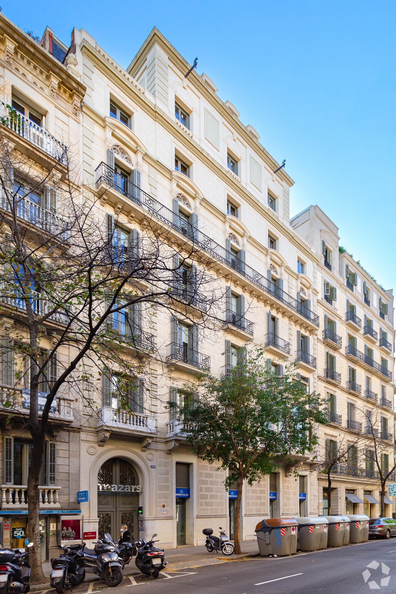 Carrer de la Diputació, 260, Barcelona, Barcelona en alquiler Foto principal- Imagen 1 de 2