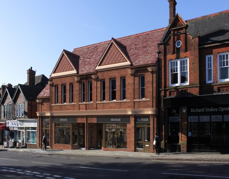 40 London Rd, St Albans en alquiler - Foto del edificio - Imagen 1 de 27