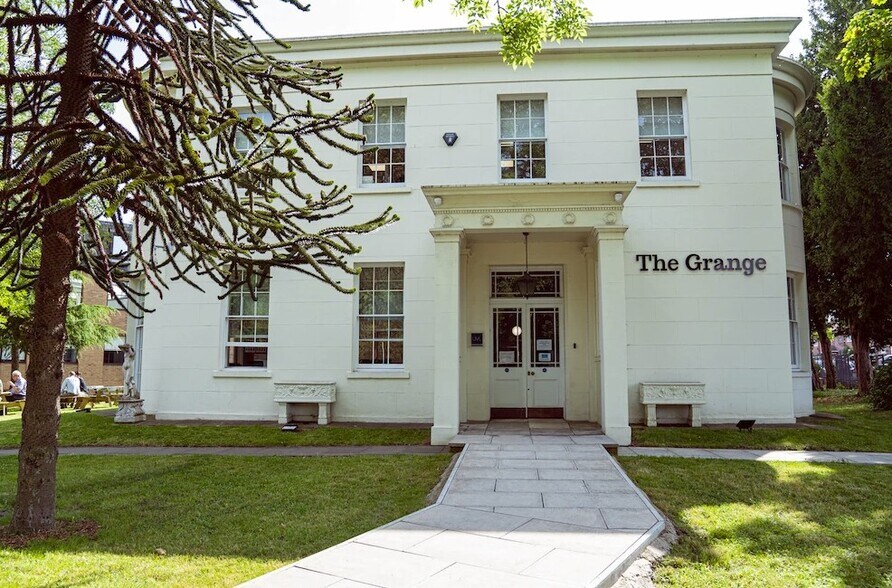 1 Central Rd, Morden en alquiler - Foto del edificio - Imagen 3 de 29