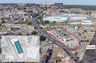 Canwick Rd, Lincoln en alquiler Foto del interior- Imagen 2 de 4