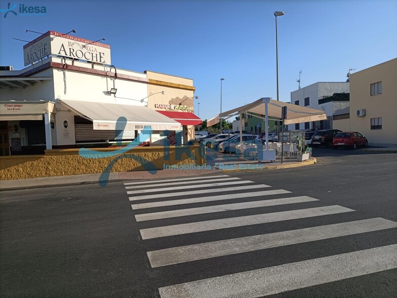 Terreno en Alcalá de Guadaíra, Sevilla en alquiler - Foto del edificio - Imagen 2 de 18