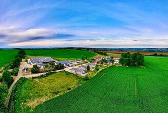 Saxon, Bradford Abbas, DOR - AÉREA  vista de mapa