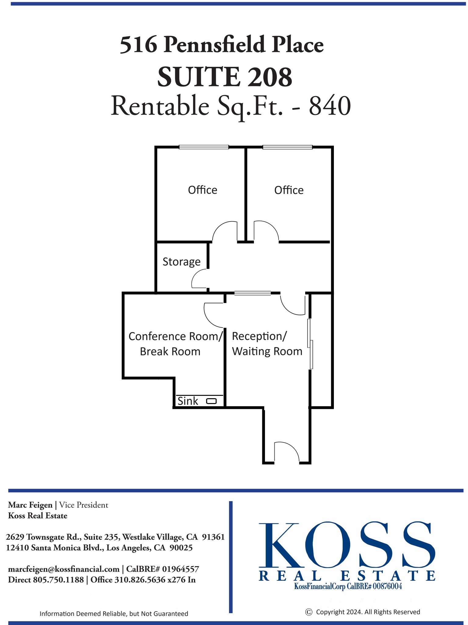 516 Pennsfield Pl, Thousand Oaks, CA en alquiler Foto del edificio- Imagen 1 de 1