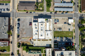 1214 N Hudson Ave, Oklahoma City, OK - VISTA AÉREA  vista de mapa