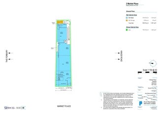 Más detalles de 3-10 Market Pl, Reading - Local en alquiler