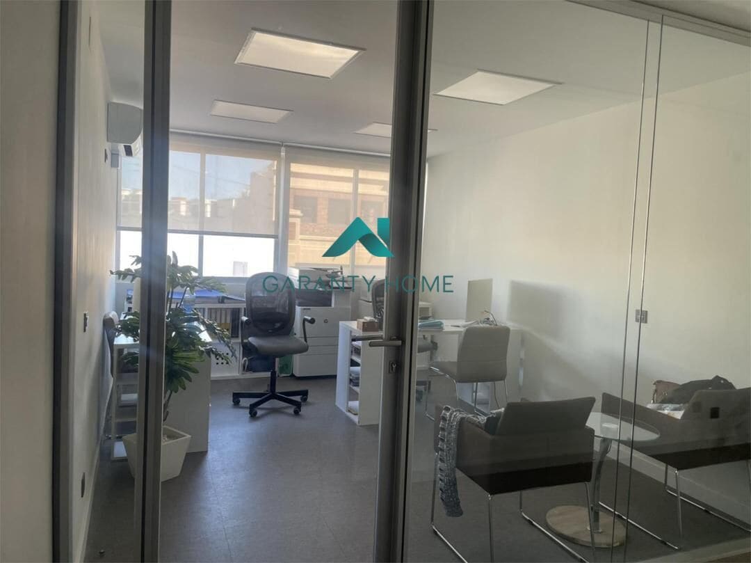 Oficina en València, Valencia en alquiler Foto del interior- Imagen 1 de 2