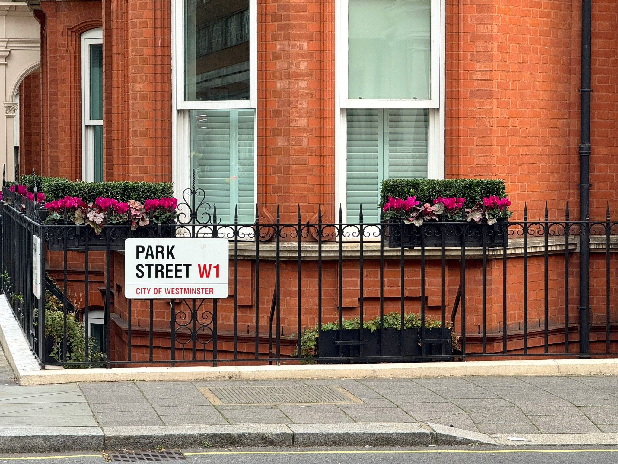 115 Park St, London en alquiler Foto del edificio- Imagen 1 de 9