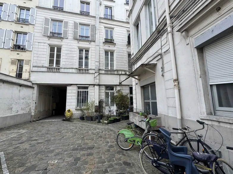 5 Bis Rue Martel, Paris en alquiler - Foto del edificio - Imagen 2 de 2