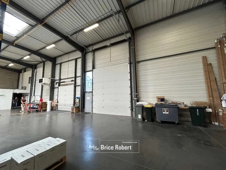 Oficina en Saint-Priest en alquiler - Foto del interior - Imagen 3 de 6