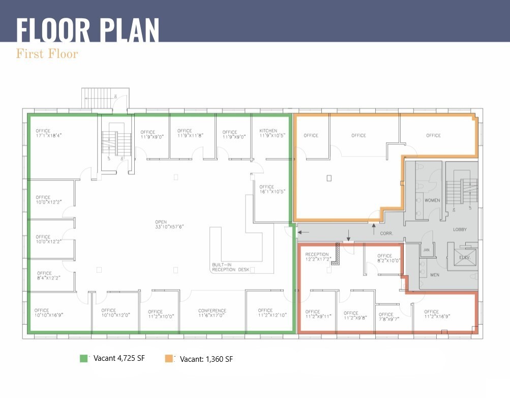 35 Highland Cir, Needham, MA en alquiler Plano de la planta- Imagen 1 de 1