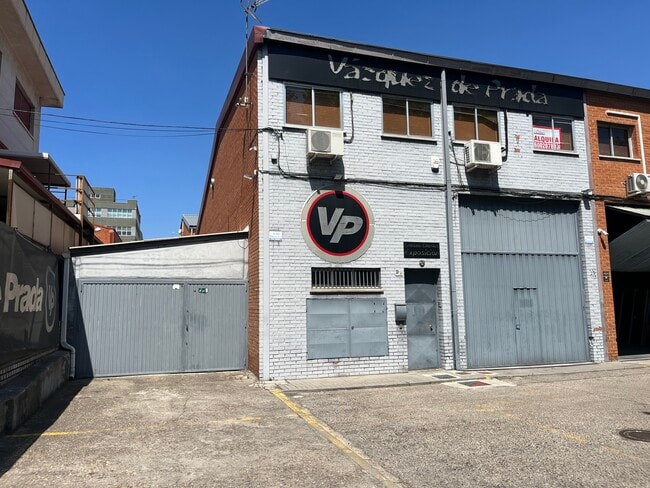 Más detalles para Calle Valgrande, 10, Alcobendas - Nave en alquiler