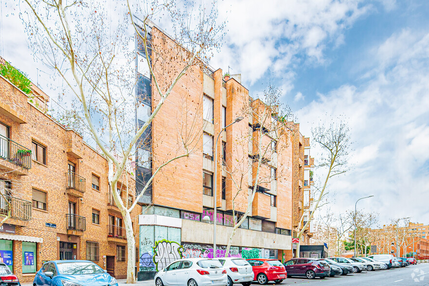 Calle Del Padre Claret, 10, Madrid, Madrid en alquiler - Foto del edificio - Imagen 2 de 2