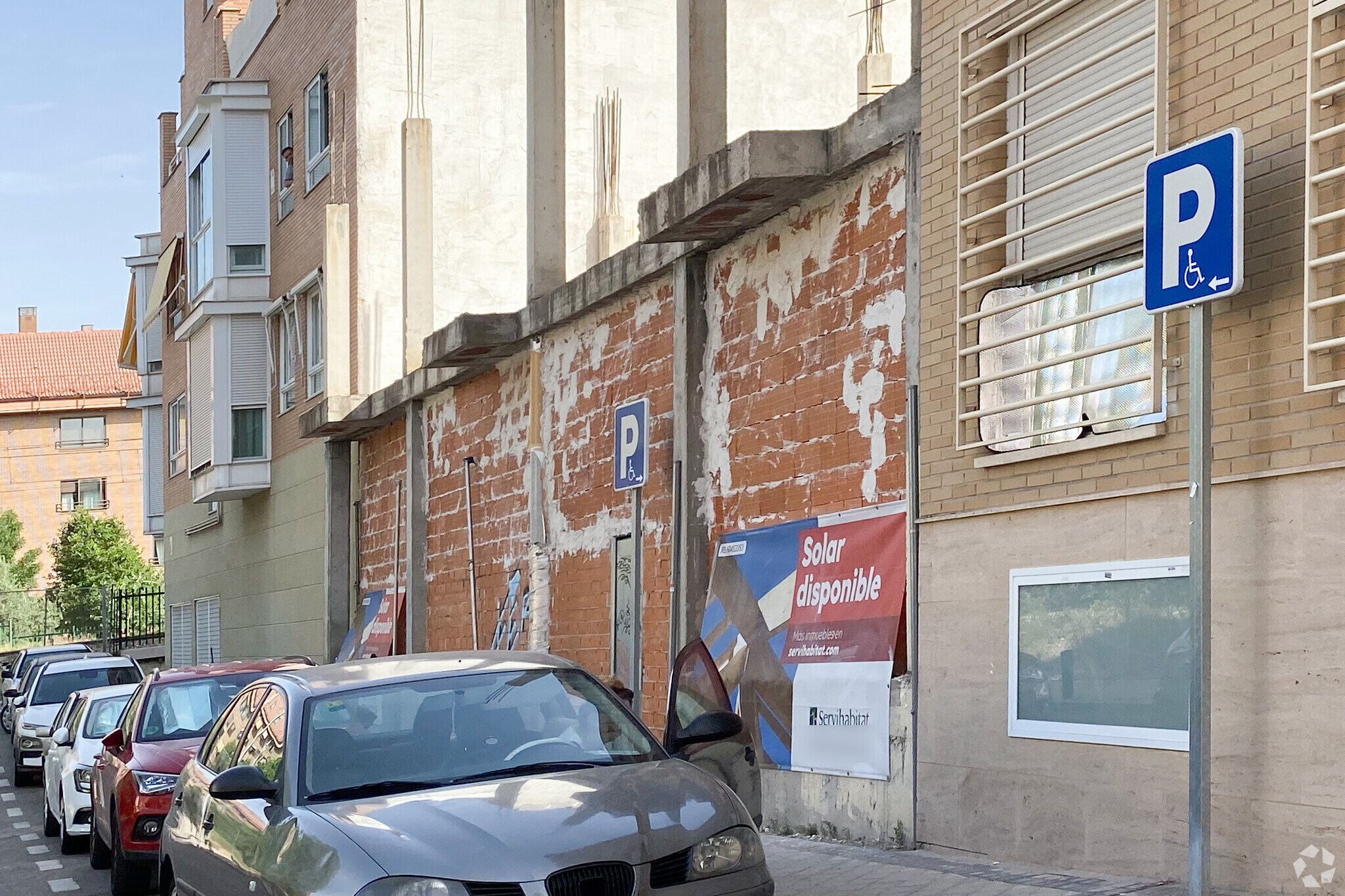 Terreno en Madrid, Madrid en venta Foto principal- Imagen 1 de 1