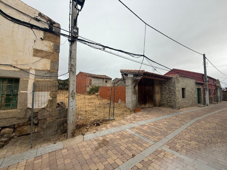 Calle Iglesia, 7, Santa María del Berrocal, Ávila en venta - Otros - Imagen 2 de 3