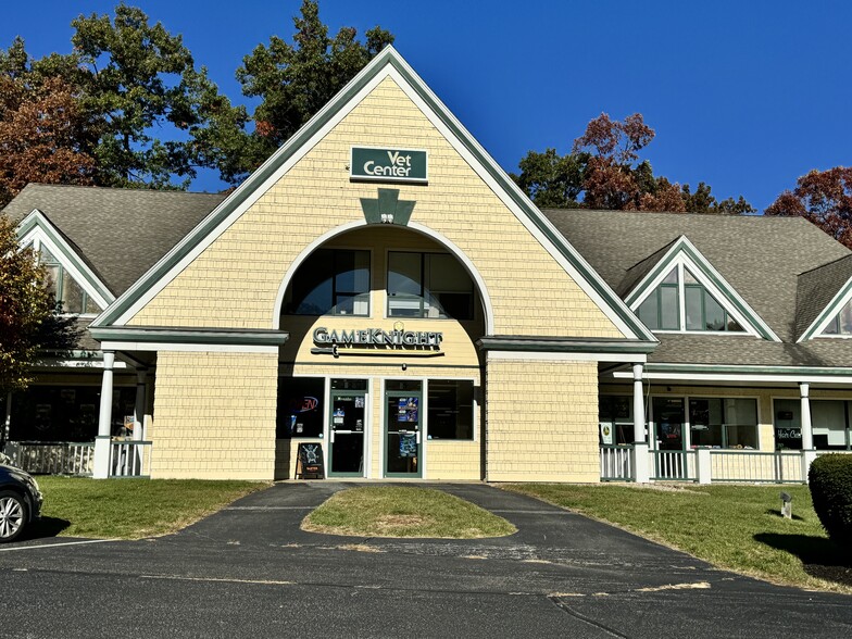 1461 Hooksett Rd, Hooksett, NH en alquiler - Foto del edificio - Imagen 1 de 7