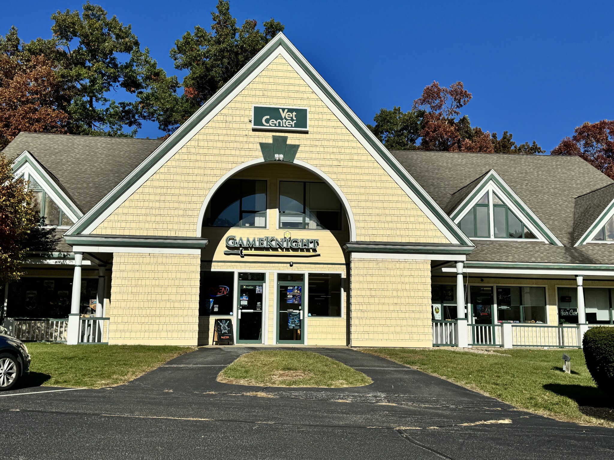 1461 Hooksett Rd, Hooksett, NH en alquiler Foto del edificio- Imagen 1 de 8