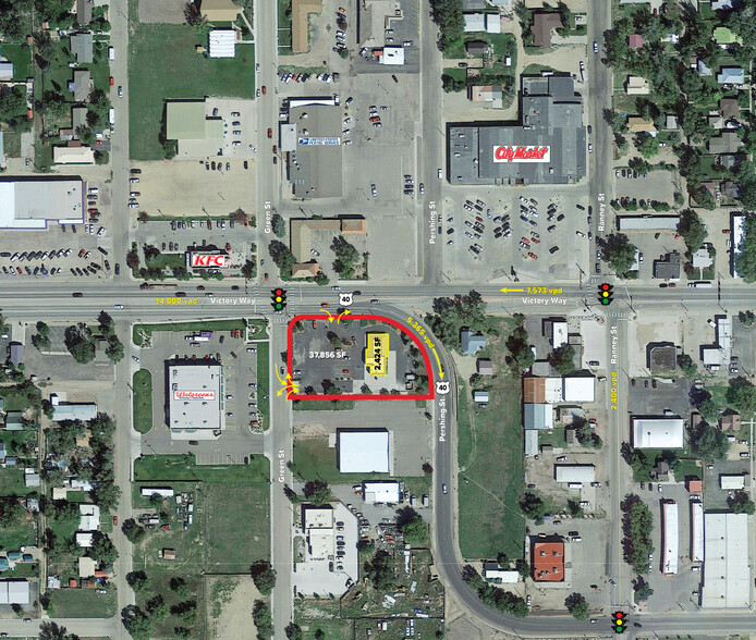 690 W Victory Way, Craig, CO en venta - Foto del edificio - Imagen 2 de 14