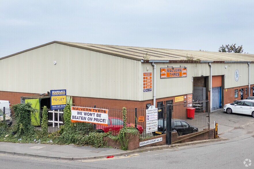 Fryers Rd, Walsall en alquiler - Foto principal - Imagen 3 de 4