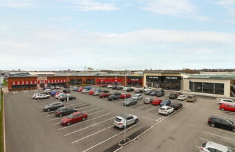 2-6 Boucher Rd, Belfast en alquiler Foto del edificio- Imagen 2 de 2