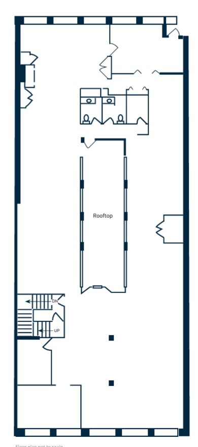 114-120 Hastings St W, Vancouver, BC en alquiler Plano de la planta- Imagen 1 de 1