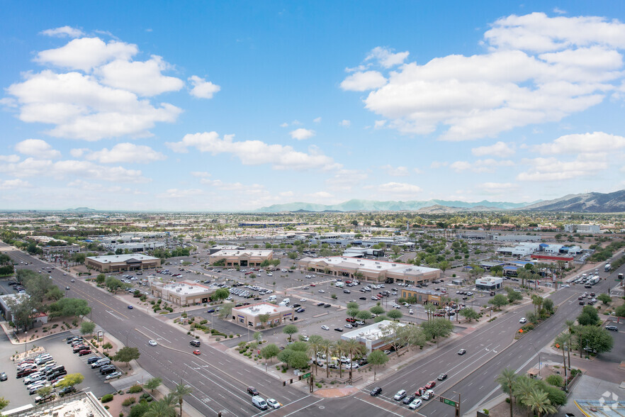 7810 S Priest Dr, Tempe, AZ en alquiler - Vista aérea - Imagen 3 de 4