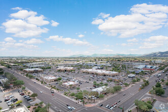 7810 S Priest Dr, Tempe, AZ - VISTA AÉREA  vista de mapa