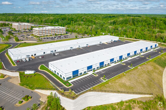 650 Corporate Dr, Stafford, VA - VISTA AÉREA  vista de mapa