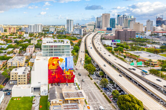 420 SW 7th St, Miami, FL - vista aérea  vista de mapa - Image1