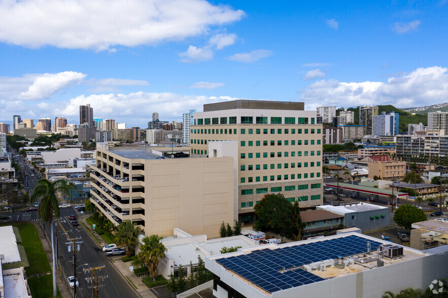 1401 S Beretania St, Honolulu, HI en alquiler - Foto del edificio - Imagen 2 de 4