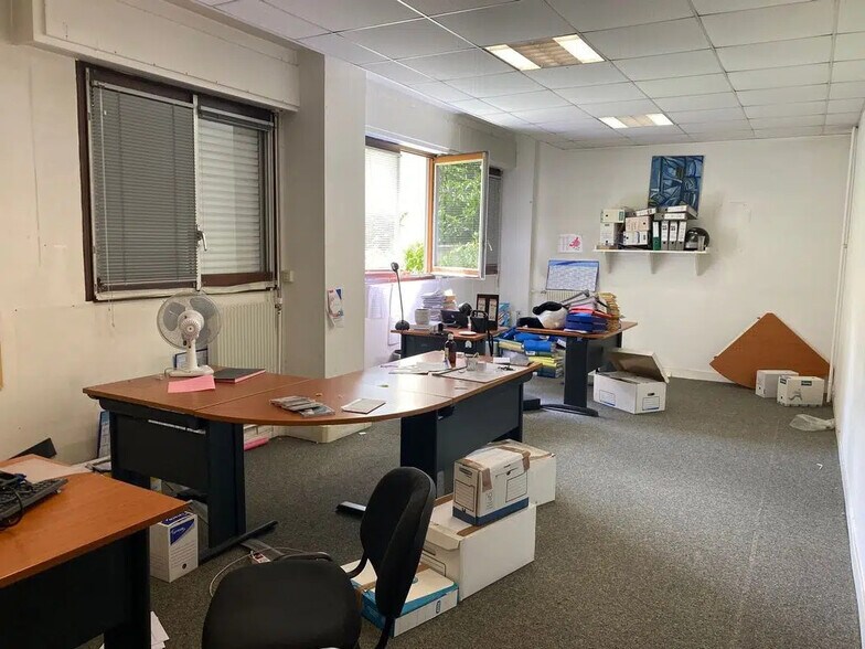 Oficina en Paris en alquiler - Foto del edificio - Imagen 2 de 6