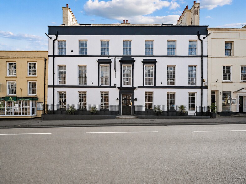 32 High West St, Dorchester en venta - Foto del edificio - Imagen 2 de 10