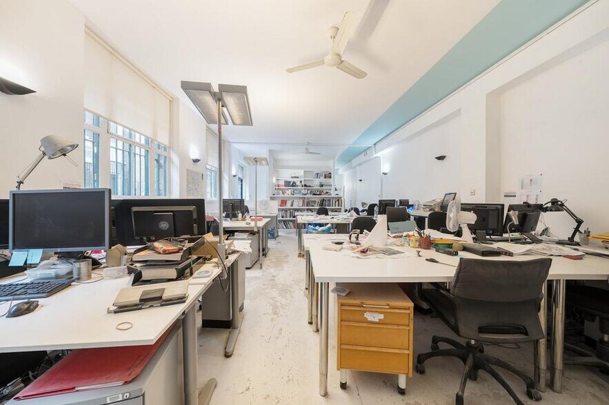 10 Christina St, London en alquiler - Foto del edificio - Imagen 3 de 13