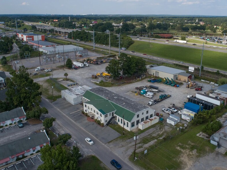 100-200 Planters Dr, Columbia, SC en alquiler - Foto del edificio - Imagen 2 de 12