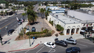 116 E Grand Ave, Escondido, CA - VISTA AÉREA  vista de mapa