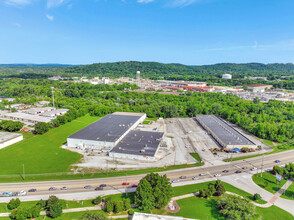 3720 Amnicola Hwy, Chattanooga, TN - VISTA AÉREA  vista de mapa - Image1