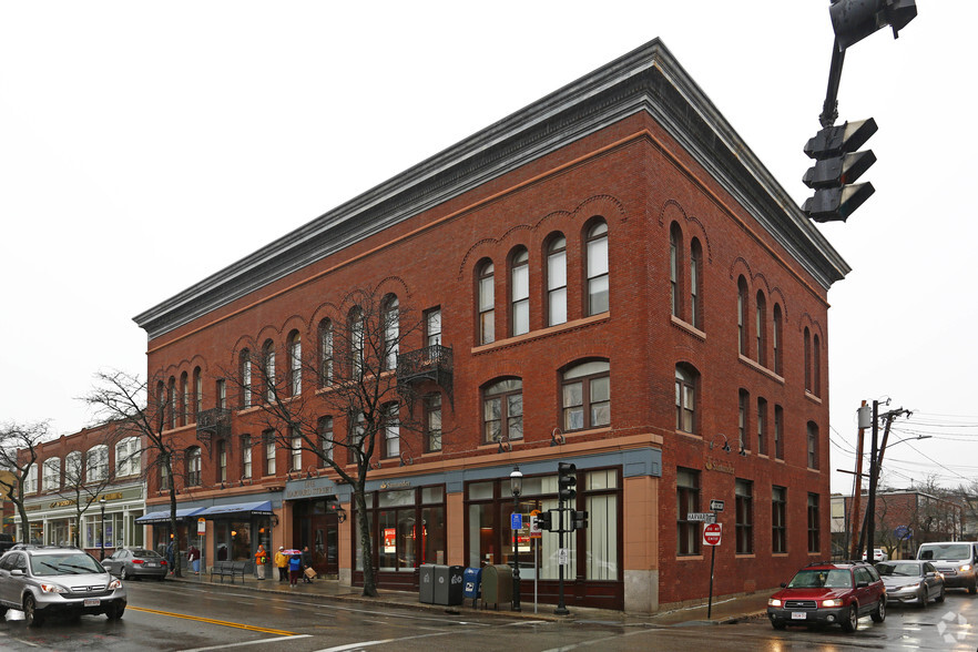 1 Harvard St, Brookline, MA en alquiler - Foto del edificio - Imagen 1 de 21