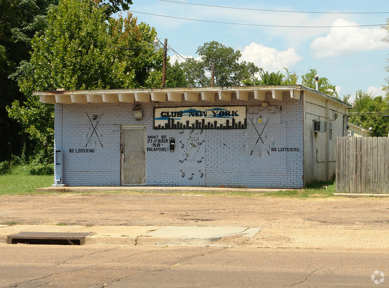 196 E Fortification St, Jackson, MS en alquiler - Foto del edificio - Imagen 2 de 2