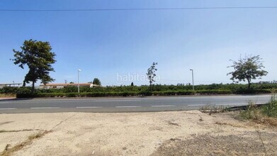 Carrer de Valencia, 8, Carlet, VAL - Aérea  vista de mapa