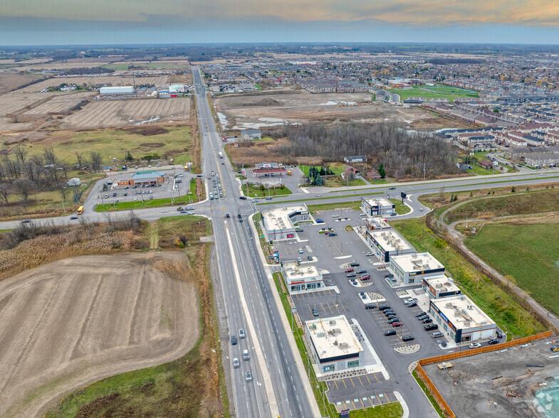 Upper Centennial Pky, Hamilton, ON en alquiler - Foto del edificio - Imagen 1 de 24