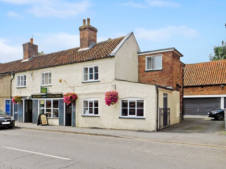 44-45 High St, Skegness en venta - Foto del edificio - Imagen 3 de 15